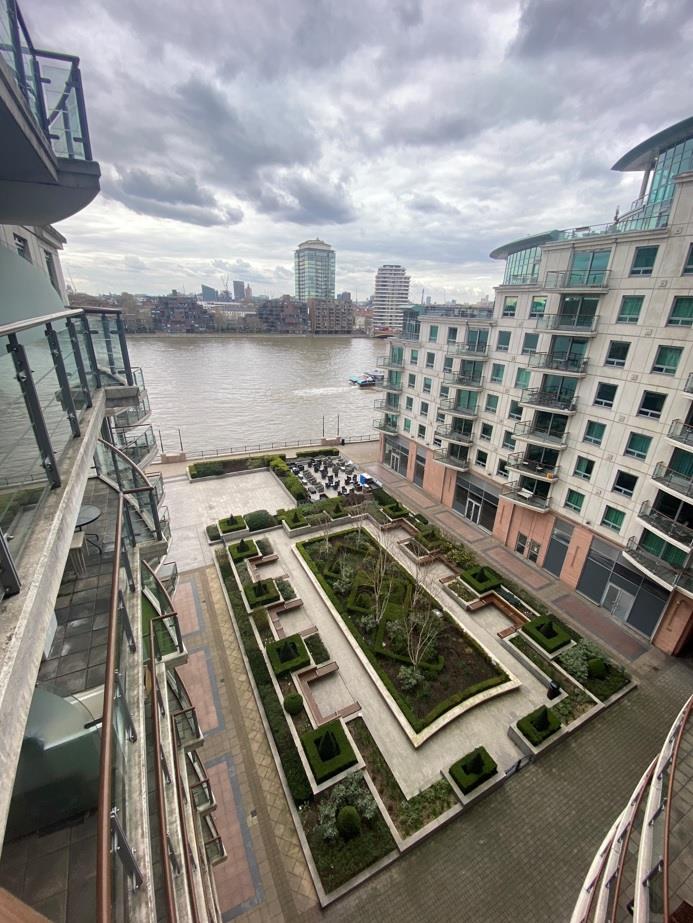Kestrel House, St Georges Wharf, Vauxhall